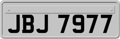 JBJ7977