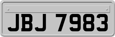 JBJ7983
