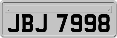 JBJ7998