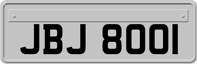 JBJ8001