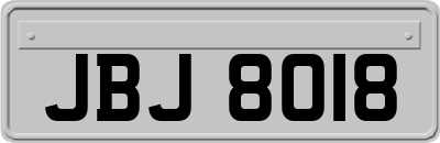 JBJ8018