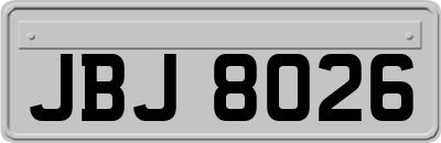 JBJ8026