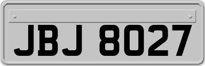 JBJ8027