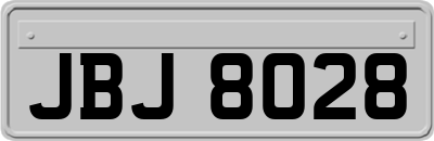 JBJ8028