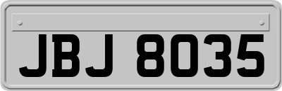 JBJ8035