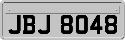 JBJ8048