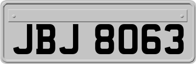 JBJ8063