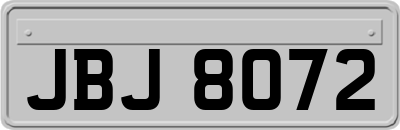 JBJ8072
