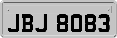 JBJ8083
