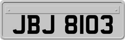 JBJ8103