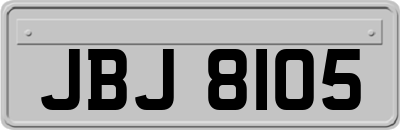 JBJ8105