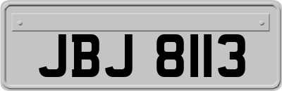 JBJ8113