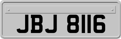 JBJ8116
