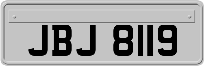 JBJ8119