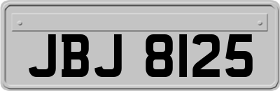 JBJ8125