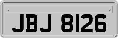 JBJ8126