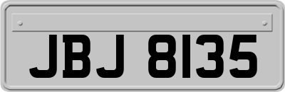 JBJ8135