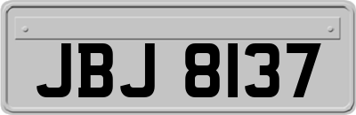 JBJ8137