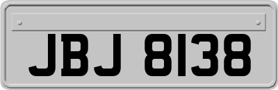 JBJ8138