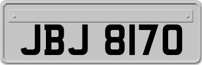 JBJ8170