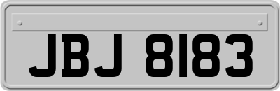 JBJ8183