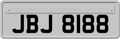 JBJ8188