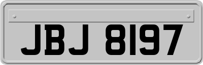 JBJ8197