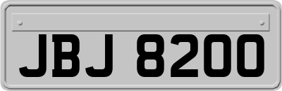 JBJ8200
