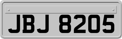 JBJ8205