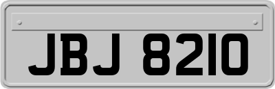 JBJ8210