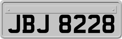 JBJ8228