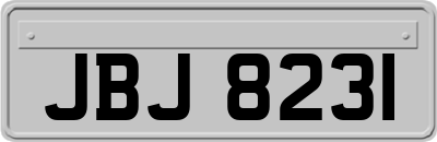 JBJ8231