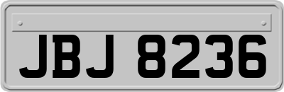JBJ8236