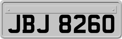 JBJ8260