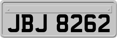 JBJ8262