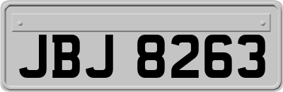 JBJ8263