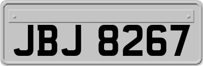JBJ8267