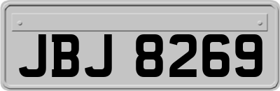JBJ8269