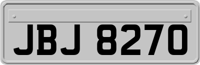 JBJ8270