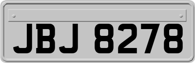 JBJ8278
