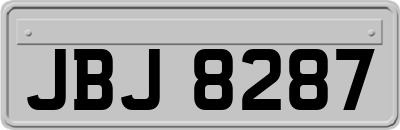 JBJ8287