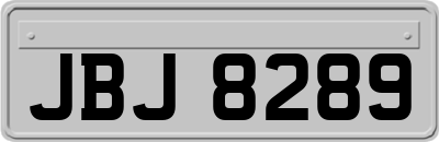 JBJ8289