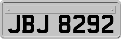 JBJ8292