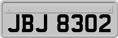 JBJ8302