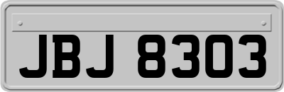 JBJ8303