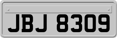 JBJ8309