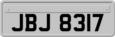 JBJ8317