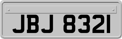 JBJ8321