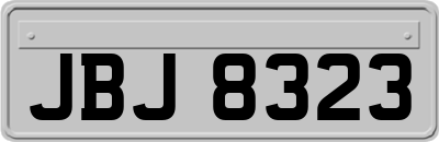 JBJ8323