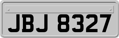 JBJ8327